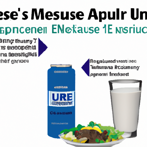 Can You Drink Ensure With A Meal
