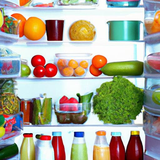do you put ensure in the fridge 2